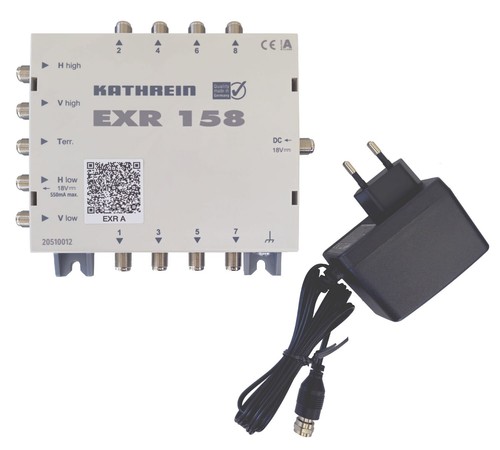 Kathrein exr 158 - exr,