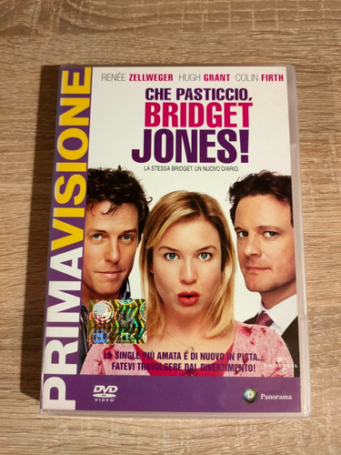 Dvd che pasticcio bridget - che,