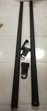 COPPIA BARRE PORTATUTTO in acciaio 130 cm, piedi non inclusi - CAM TOTUS 2851