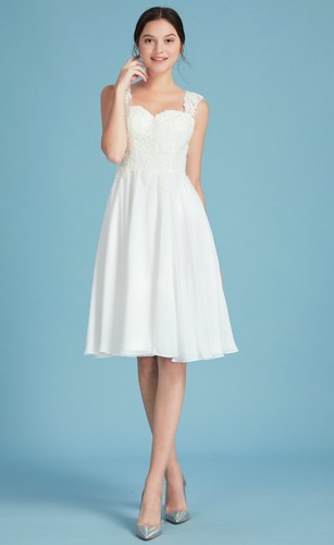 Hbh abito sposa - abito, corto
