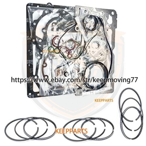 Kit guarnizioni completo - kit,