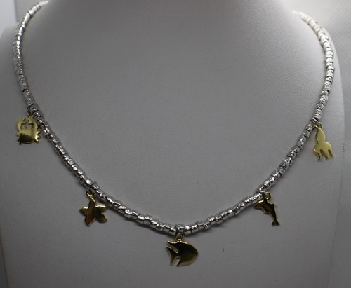 Collamna argento dodo style - collamna,