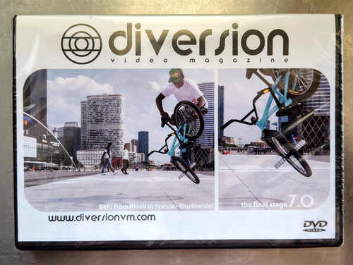 Diversion video magazine - diversion,