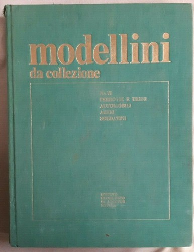 Modellini collezione navi - modellini, da