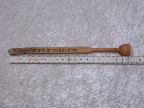 Utensile legno liga cubetti - utensile,