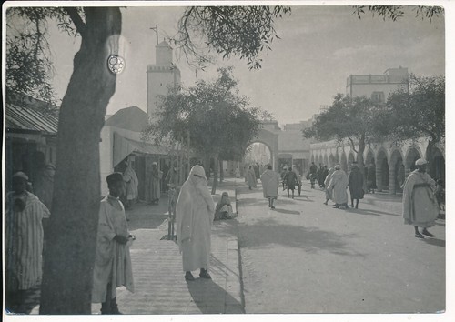 Mogador 1930 photo grande - photo,
