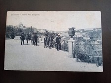 1925 Catanzaro - interno villa margherita