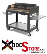 Barbecue BBQ a legna FONTANA