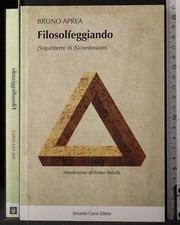 FILOSOLFEGGIANDO. BRUNO APREA. ARMANDO CURCIO.