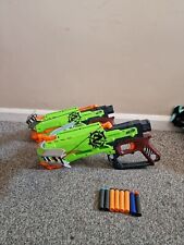 NERF Zombie Strike arco/balena