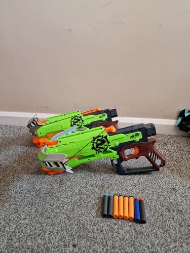 Nerf zombie strike - nerf,