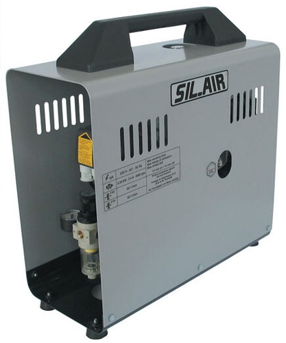 Compressore silenzioso bagno - compressore, a