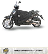 LEG COVER APRILIA SCARABEO 500