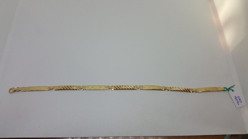 Bracciale uomo semirigido a - bracciale,
