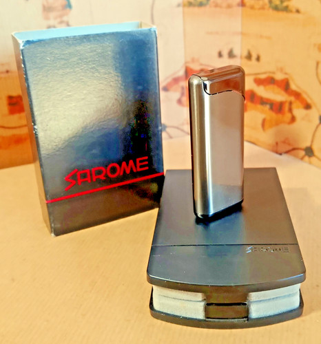 Sarome accendino catalitico - sarome,