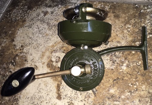 Mulinello pesca vintage - da,
