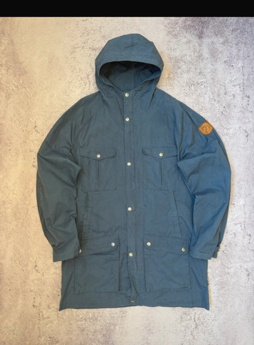 Giacca parka uomo fjällräven - parka,