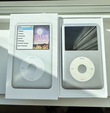 Apple iPod Classic 7a