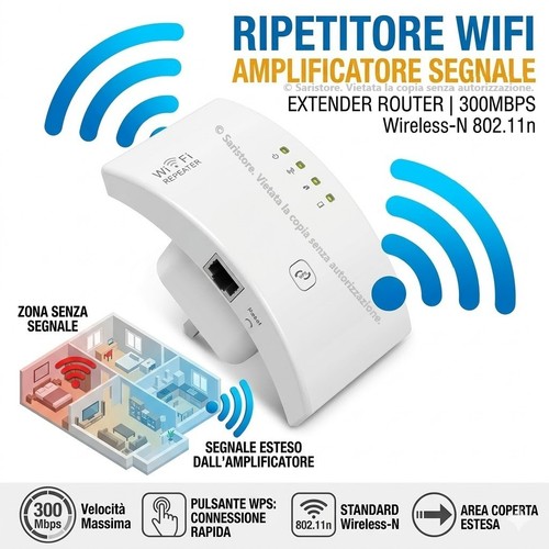Ripetitore amplificatore - ripetitore,