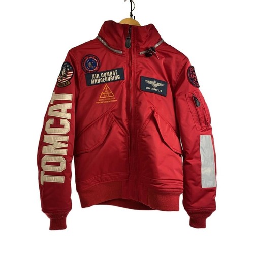 Avirex cwu flight jacket - avirex,