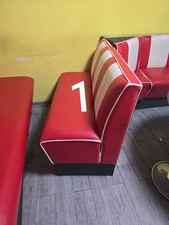 8 divani in pelle usati per locale