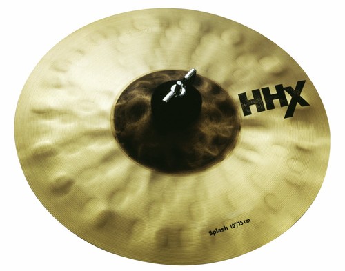Sabian hhx splash drum - sabian,