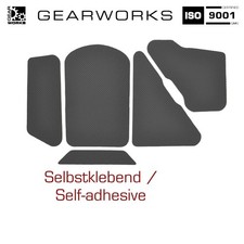 Tappetini isolanti cofano