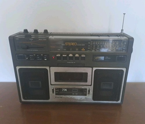 Philips 774 radio - philips,