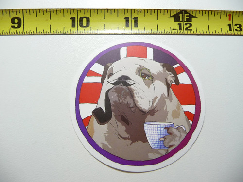 British bulldog piccolo - british,