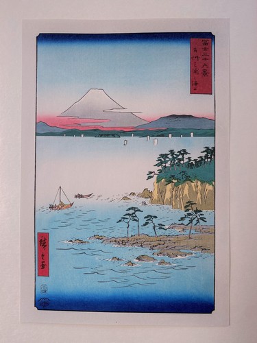 Xilografia giapponese ukiyo - xilografia,