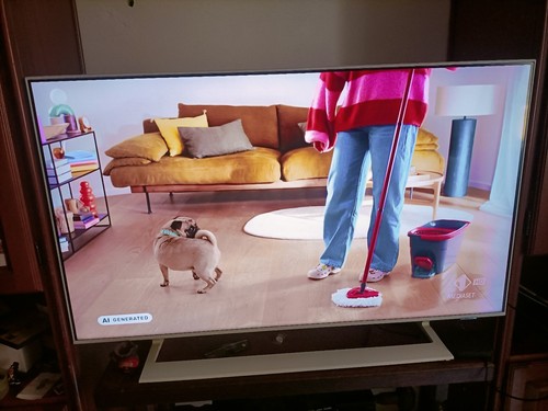 Samsung smart qled 4k - tv,