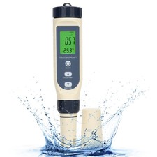 Aideepen Misuratore pH Piscina