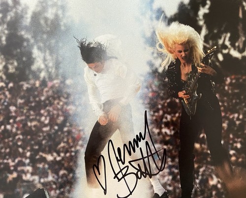 Jennifer batten hand signed - jennifer,