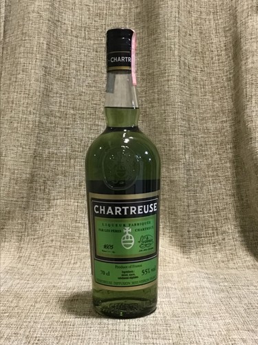 Charteuse liquore green - charteuse,