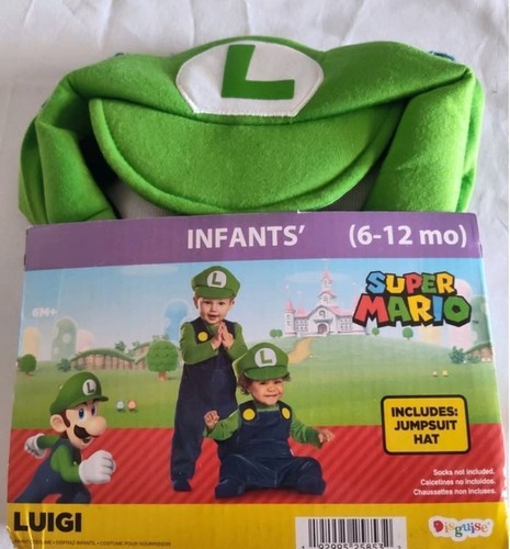 Costume halloween super mario - costume,