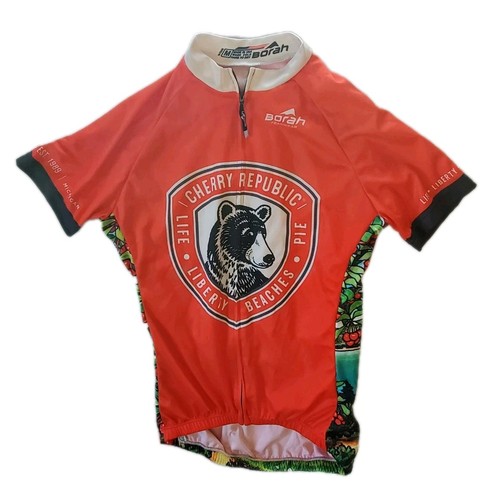 Camicia bici corsa borah - da,