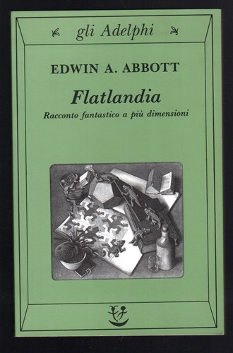 Flatlandia racconto - flatlandia.,