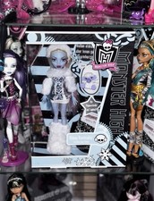 Monster High Abbey Bominable