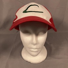 Cappello Allenatore Pokemon