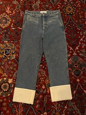 Jeans pantaloni denim