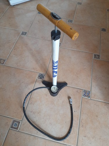 Pompa pump silca bici - pompa, bike