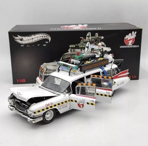 Ghostbusters cadillac ecto - ghostbusters,