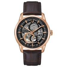 BULOVA Classic 97A169 Black