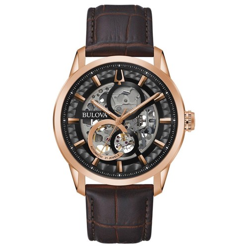 Bulova classic 97a169 black - classic,