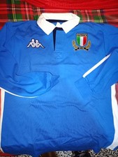 Maglia italia rugby kappa - rugby,