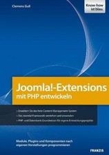 Joomla!-Extensions mit PHP