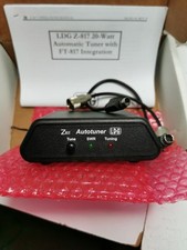 Autotuner Z-817 QRP LDG per Yaesu FT 817-818