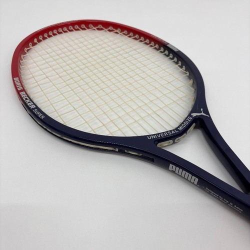 Racchetta tennis puma - racchetta, boris