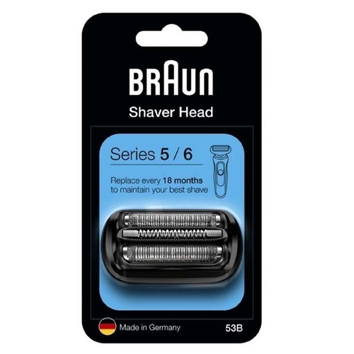 Nuovo braun 53b rasoio - nuovo,
