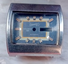 Eberhard & Co Automatic Swiss